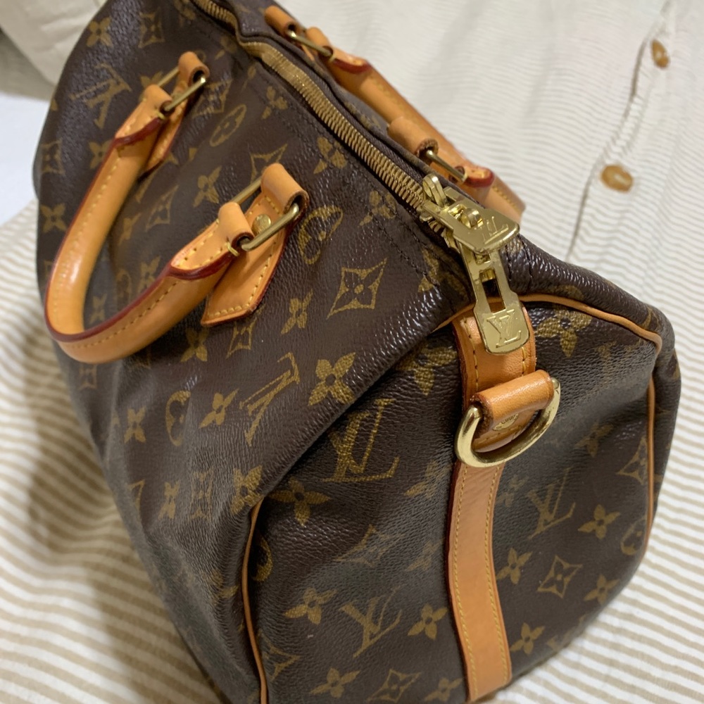 Louis Vuitton Speedy 30